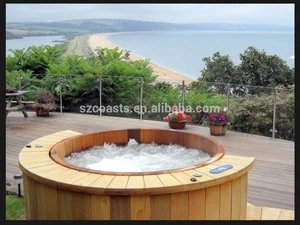China supplier balbao 6 persons hot tub