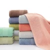 China supplier cotton plain bath turkish towels made in turkey