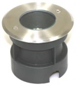 China supplier high quality 304 Stainless steel cover 100-240V COB 3W IP67 Landscape outdoor led underground light