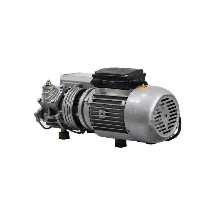 China supplier industrial mini Vacuum pump machine