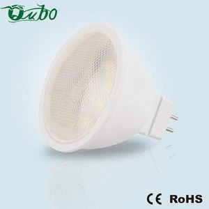 China supplier MR16 LED bulb with CE ROHS certification GU5.3 B22 E27 LED lights