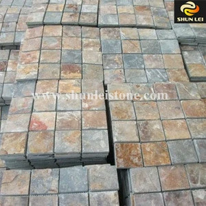 China wholesale cheap driveway paving stone