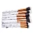 Import Chinese 10pcs White Marble Professional Makeup Brush With Cylinder from China