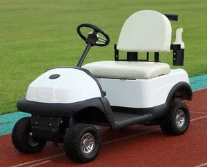 Chinese cheap golf carts with dc motor