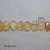 Import Chinese natural gemstone rondelle beads citrine stone prices from China