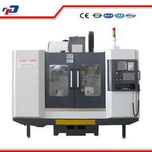 Chinese Producer Vertical CNC Machining Centre VMC850 with Low Price
