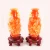 Import Chinese promotional gifts 2020 antique  dragon and Phoenix resin vases  good for home decoration from China