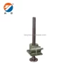 Chinese suppliers hand wheel screw jack swl