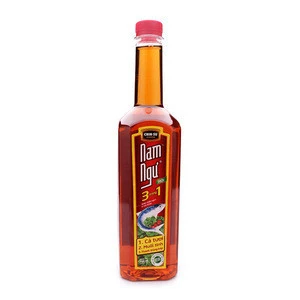CHINSU s  Fish Sauce 750ml  Production Viet Nam