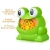 Import Christmas Automatic Frog Bubble Machine Toy By child from China