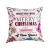 Import Christmas Linen Pillow with Led Light  Cushion Cover from China