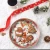 Import Christmas Santa Dinnerware Set Dinner Charger Plate Ceramic Plate Set from China