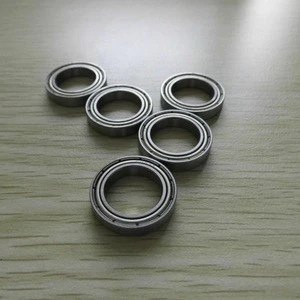 Chrome steel stainless steel 6004 deep groove ball  bearing 6009 r10 2rs
