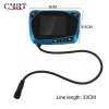 CHRT Car Track Accessories Diesel Air Heater Parking Heater Blue 12V / 24V Remote Control Switch LCD Monitor