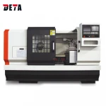 CK6150 Manufacturer universal 1500mm CNC lathe metal turning machine