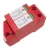Import Class C 2 Pole 12V/24V/48V/110VPower Surge Arrester  DC Surge Protector from China