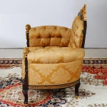 classic living room furniture, leather living room sofa