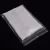 Import clear plastic resealable warning suffocation pouch poly self sealing bag from China