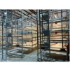 Close House Fit H type European Battery Modern Chicken Broiler Cage  100 birds Trade capacity Full Automatic