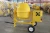 Import CM125(CM50-CM800) Portable Mini Concrete Mixer Stainless Steel Material Competitive price from China