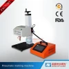 CNC Dot Peen Engraving Pneumatic Metal Marker Machine