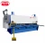 Import CNC Hydraulic cutter WEILI metal  stainless steel sheet iron  sheet foot operated shearing machine Hand Guillotine Shearing from China