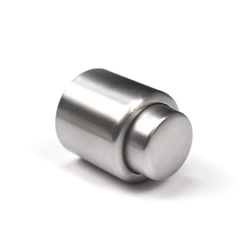 CNC Machining Rolled Thread Stainless Steel general mechanical components