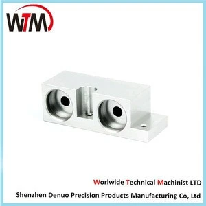 cnc mechanical part sheet metal work custom manufacturer