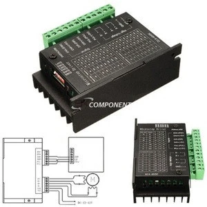 CNC Router Kit 3Axis +3PCS TB6600 4A stepper motor driver + Nema23 motor 57HS5630A4+ 5 axis interface board+ power supply