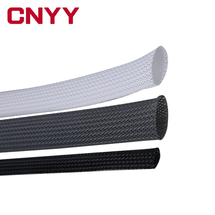 Wire Protector Nylon Thread Buy Cnyy 16mm Black Nylon Multifilament Expandable Braided Sleeve Cord ...