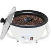 Coffee Bean Roaster, 110V Coffee Roaster Machine for Home Use Cashew Chestnuts Peanut Roasting Machine