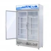 Cold drink refrigerator Pepsi display refrigerator from Chinese factory commercial vertical beverage display cabinet cooler