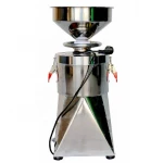 Colloid mill KXY-BM15 commercial peanut butter processing machine