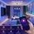 Import Color Changing Strip Light with Remote Control smart LED Lights Strip Compatible with Alexa google assistant from China