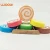 Import Colorful Reusable handmade Kid/Women bath bar Natural Soap bubble bath with Lemon oil spa floating fizzies from China