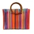 Colorful Stylish Handbags for Women Multi Color Ladies Tote Bag for Daytime and Evening Bag