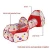 Import Combination kids play tent toys tunnel tent from China