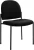 Import Comfort Black Fabric Stackable Steel Side Reception Chair from China