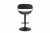 Import Comfortable And Simple Black PU Plywood Bar Chair Bar Stool from China
