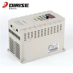 Compact Vectorial Inverter Auxiliary power 24V/50mA Triple phase 220V 20% 0.4~7.5KW for applied packaging