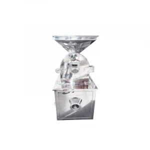 Competitive price durable quality ginger powder grinder machine
