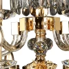 Competitive Price K9 Crystal Luxury Modern Pendant Light Meeting Room And Banquet Hall Chandelier