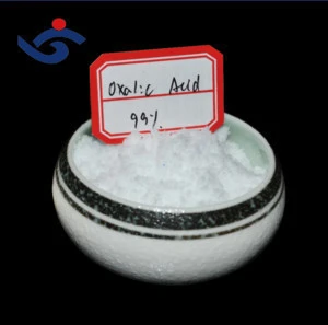 Competitive Price Organic Acid Oxalic Acid  99.6% price
