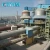 Import Complete Set Of Rotary Kiln Cyclone Preheater Grate Cooler Machine Use Dry Process Cement Production Line from China