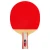 Import Composite Printed Racquet Table Tennis Set 4 Bat 6 Ping-pong Balls Custom Wholesale Pingpong Paddle Set With Retractable Net Bag from China