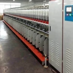 Compound twisting machine