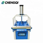 Compress packaging machine for Pillows