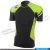 Import Compression Lady Short Sleeve Training wear Top II from Taiwan