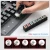 Import Computer Gamer Mechanical Keyboard K550 RGB Aluminium Alloy Multimedia Gaming Keyboard With 131 Key LED Illuminated Backlit from China
