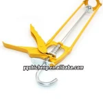 Construction Concrete Decoration Skeleton Silicone Rotary Sealand Epoxy Caulking Tools Glue Gun